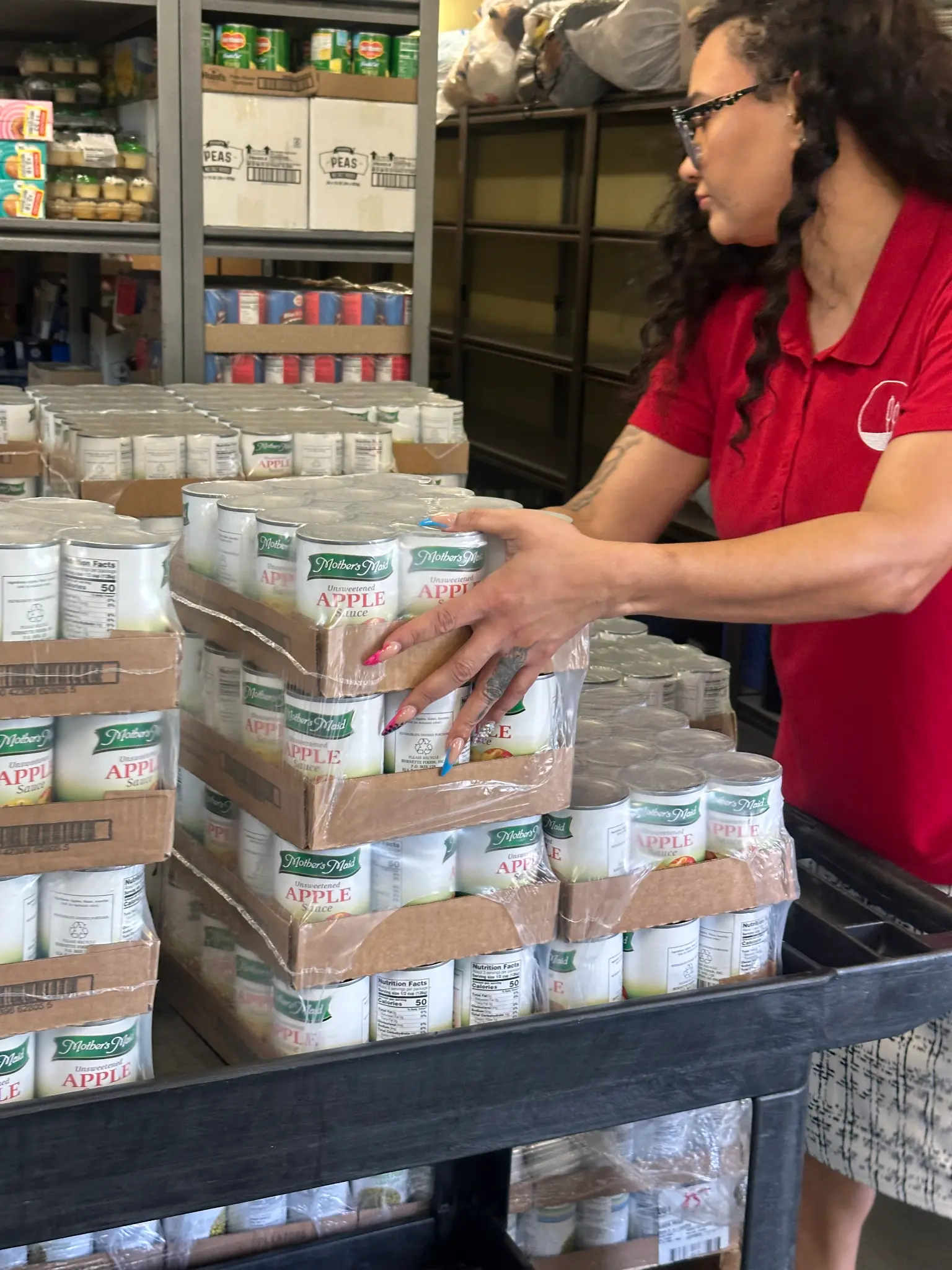 Scholarship recipient